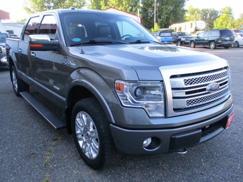 Used 2014 Ford F150 Platinum image 12