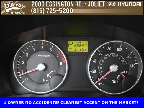 Used 2007 Hyundai Accent SE image 9