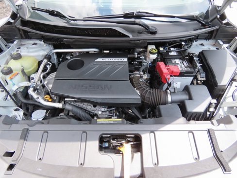 Used 2022 Nissan Rogue SV image 17