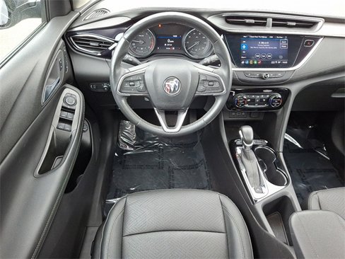 Certified 2022 Buick Encore GX Essence w/ Experience Buick Package image 11