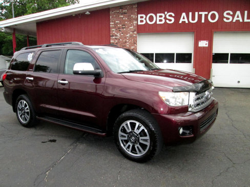 Used 2008 Toyota Sequoia Limited image 1