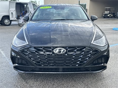 Certified 2023 Hyundai Sonata SEL w/ Cargo Package image 3