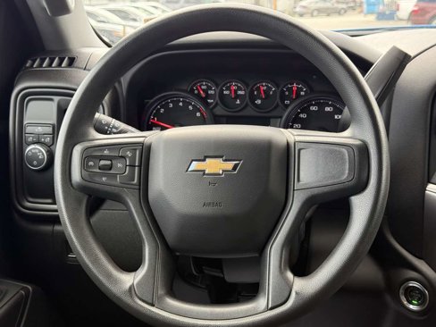 Used 2022 Chevrolet Silverado 1500 Custom image 30