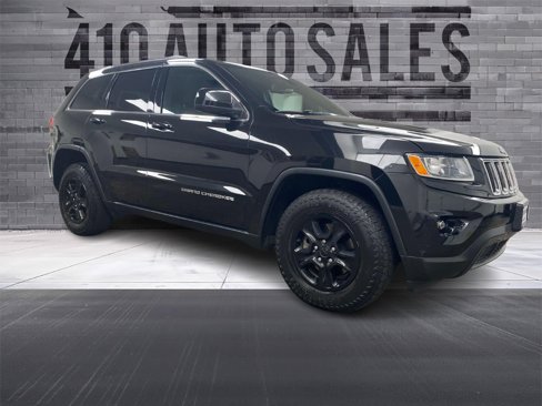 Used 2015 Jeep Grand Cherokee Laredo w/ Quick Order Package 23E image 1