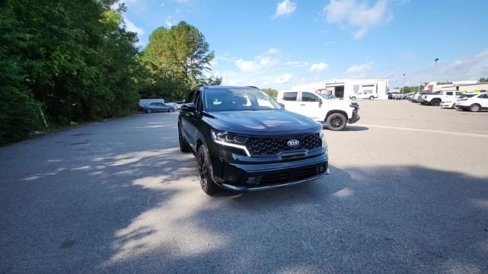 Used 2021 Kia Sorento SX image 8