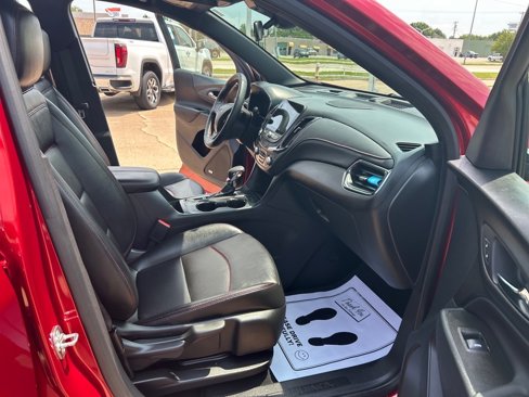 Used 2024 Chevrolet Equinox RS w/ RS Leather Package image 17