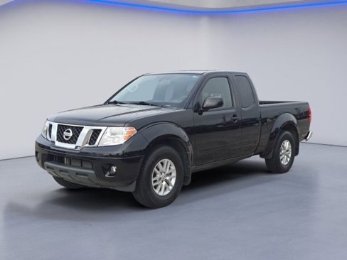 Used 2021 Nissan Frontier SV image 6