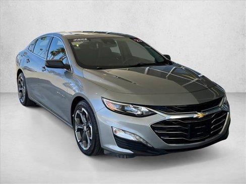 Used 2023 Chevrolet Malibu LT image 5