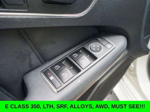 Used 2012 Mercedes-Benz E 350 4MATIC Sedan image 18