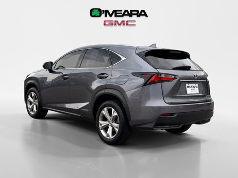 Used 2017 Lexus NX 300h AWD image 3