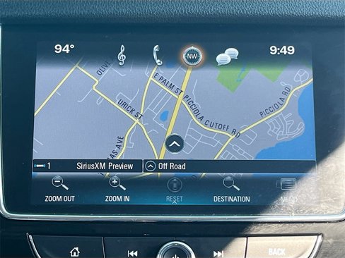 Used 2019 Buick Encore Sport Touring w/ Safety Package image 13