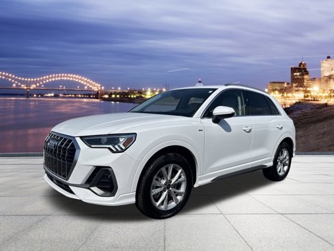 Certified 2025 Audi Q3 2.0T Premium w/ Convenience Package image 1