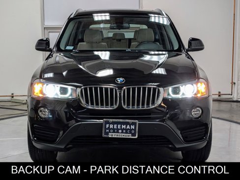 Used 2017 BMW X3 xDrive28i image 3