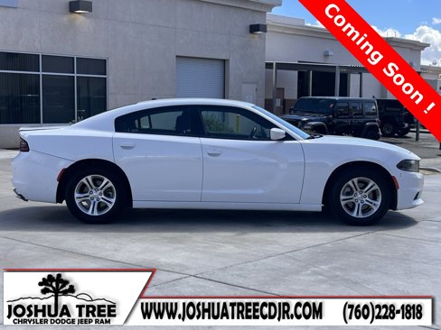 Used 2022 Dodge Charger SXT image 8