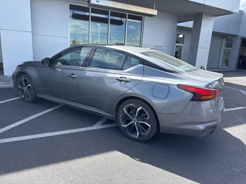 Used 2023 Nissan Altima 2.5 SR image 6