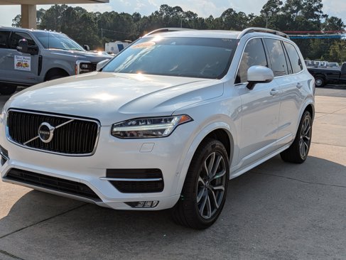 Used 2019 Volvo XC90 T6 Momentum w/ Advanced Package image 2