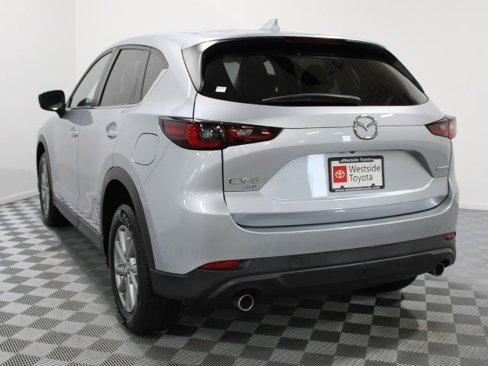 Used 2023 MAZDA CX-5 AWD 2.5 S w/ Preferred Package image 4
