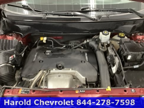 Used 2018 GMC Terrain SLE w/ Driver Convenience Package image 16
