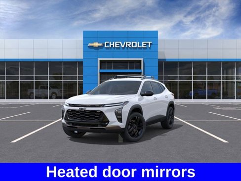 New 2025 Chevrolet Trax ACTIV w/ Driver Confidence Package image 9