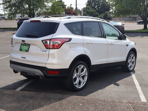 Used 2017 Ford Escape Titanium w/ Equipment Group 301A image 7