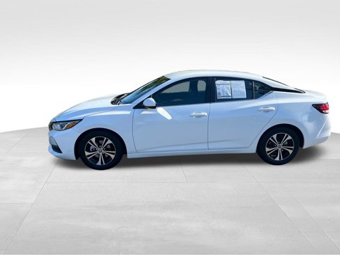 Used 2023 Nissan Sentra SV image 4