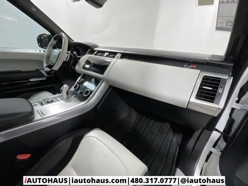 Used 2021 Land Rover Range Rover Sport SVR image 27