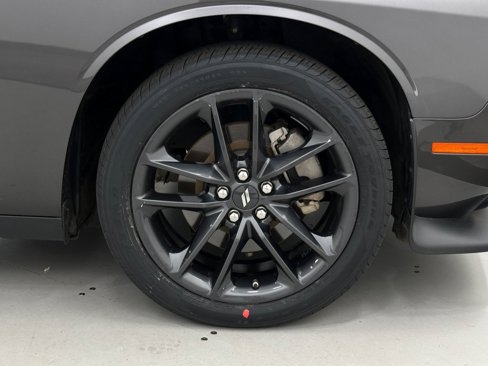 Certified 2022 Dodge Challenger GT w/ Blacktop Package image 28