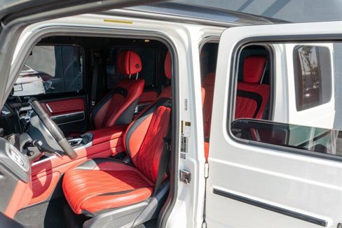 Used 2021 Mercedes-Benz G 63 AMG 4MATIC image 10