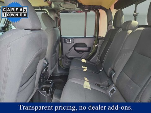 Used 2021 Jeep Gladiator Sport image 13