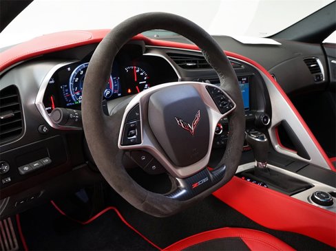 Used 2019 Chevrolet Corvette Z06 image 11