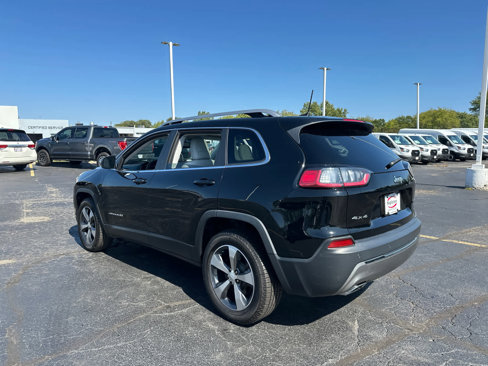 Used 2019 Jeep Cherokee Limited image 6