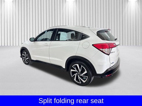 Used 2019 Honda HR-V Sport image 9
