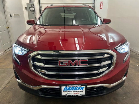 Used 2020 GMC Terrain SLT w/ Preferred Package image 7