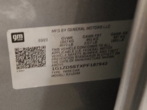 Used 2023 Chevrolet Malibu LT image 33