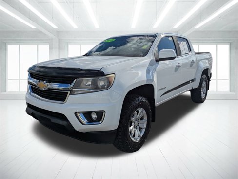 Used 2018 Chevrolet Colorado LT w/ LT Convenience Package image 7