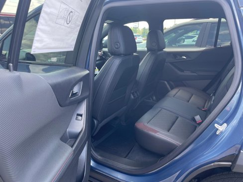 New 2026 Chevrolet Equinox RS w/ Convenience Package III image 12
