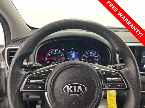 Used 2020 Kia Sportage LX image 12