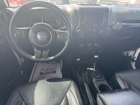 Certified 2017 Jeep Wrangler Unlimited Rubicon image 22