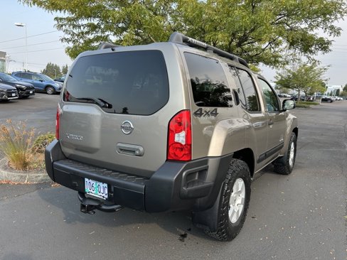 Used 2007 Nissan Xterra Off-Road w/ Rockford Fosgate Audio Pkg image 5