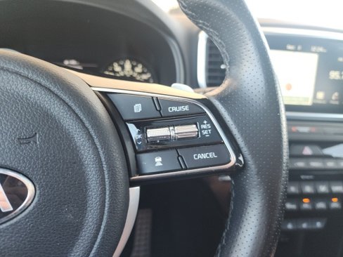 Used 2021 Kia Sportage SX image 32