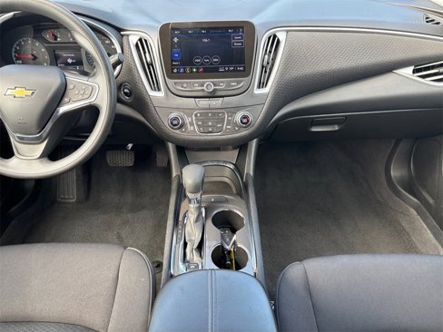 Certified 2024 Chevrolet Malibu LT image 7