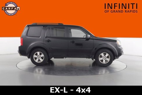 Used 2011 Honda Pilot EX-L image 2