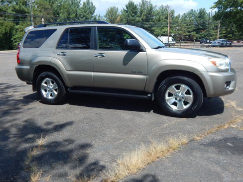 Used 2008 Toyota 4Runner Sport image 7