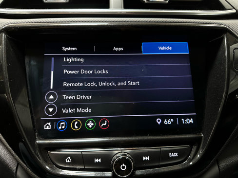 Used 2021 Chevrolet TrailBlazer LT w/ Premium Seating Package image 62