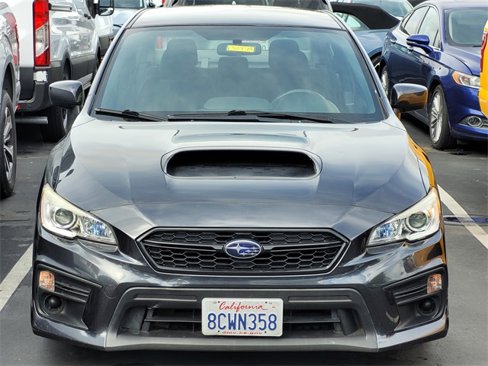 Used 2018 Subaru WRX image 3