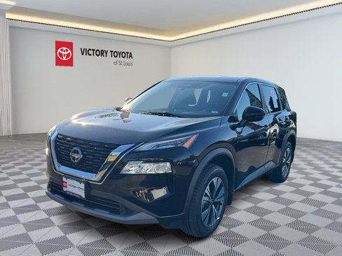 Used 2022 Nissan Rogue SV image 11
