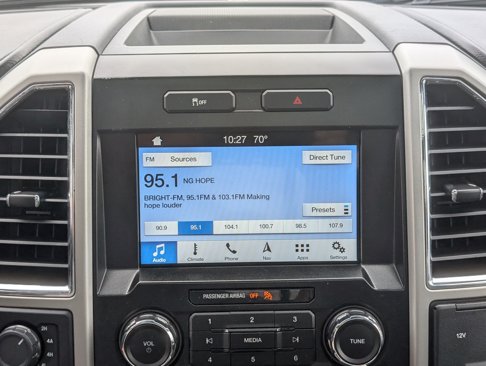 Certified 2017 Ford F150 Lariat image 27