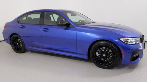 Used 2021 BMW 330i xDrive Sedan w/ M Sport Package image 11