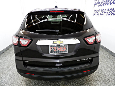 Used 2016 Chevrolet Traverse LS image 5