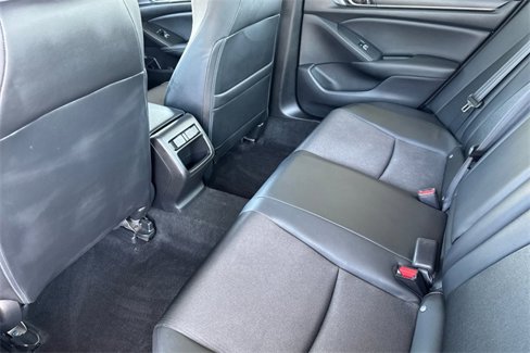 Certified 2022 Honda Accord Sport image 14